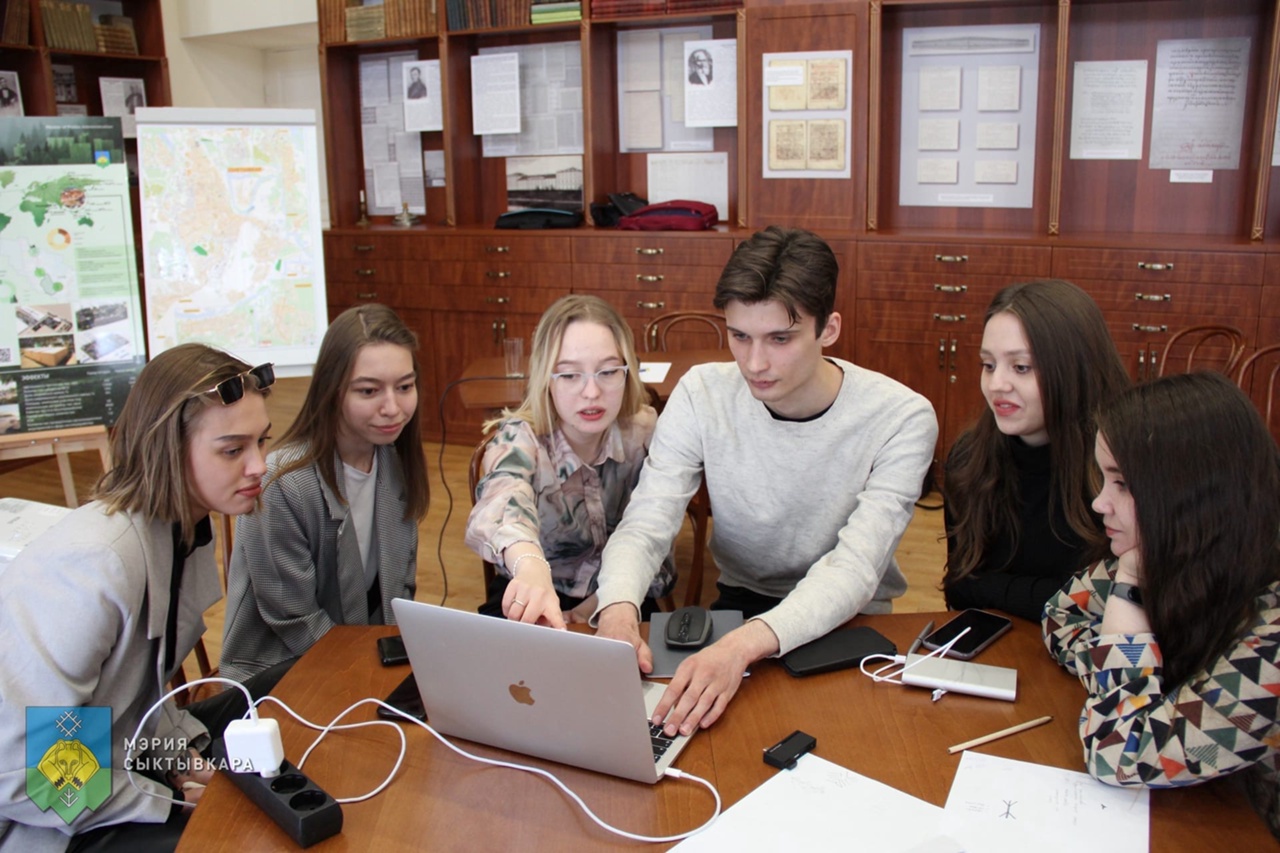 «Брендинг Сыктывкара»: студенты Сыктывкара и Санкт-Петербурга объединились для создания бренда города