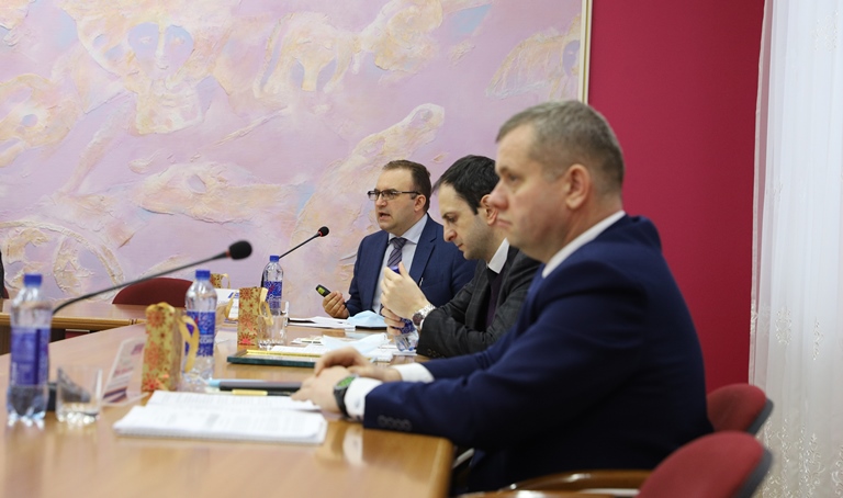 Состоялось последнее в уходящем году заседание Совета ректоров Республики Коми