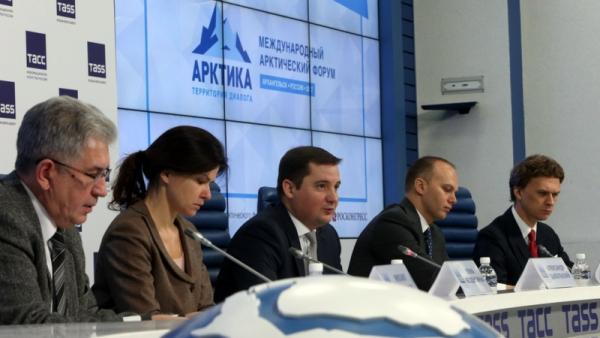 В Архангельске открылся международный молодежный образовательный форум