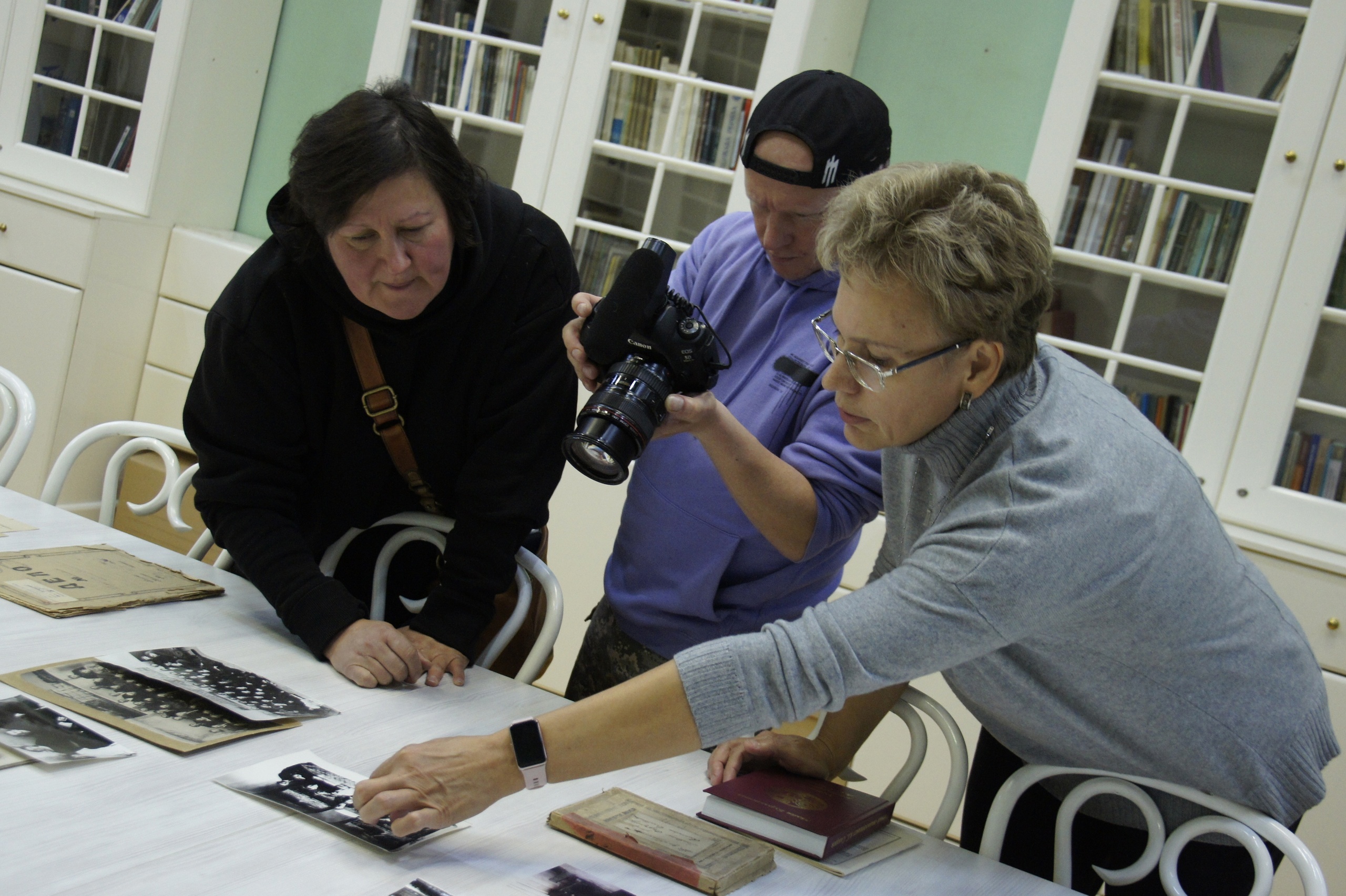 Выпускница ВГИКа вернулась в Коми снимать сразу два документальных фильма