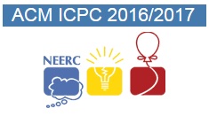 Четвертьфинал ACM ICPC 2016