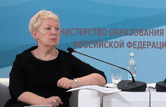 О.Ю. Васильева подвела итоги года работы на посту Министра образования и науки РФ