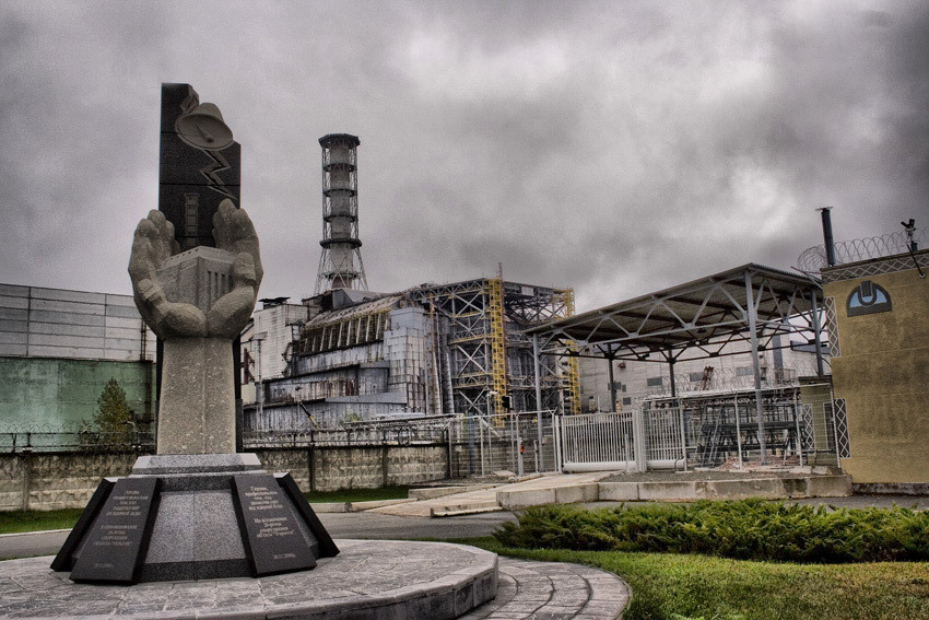 «Весна была в разгаре, но картина была жуткая»: Чернобыль в глазах доктора биологических наук