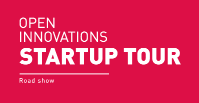 Лучшие технологические стартапы выберут на Open Innovations Startup Tour