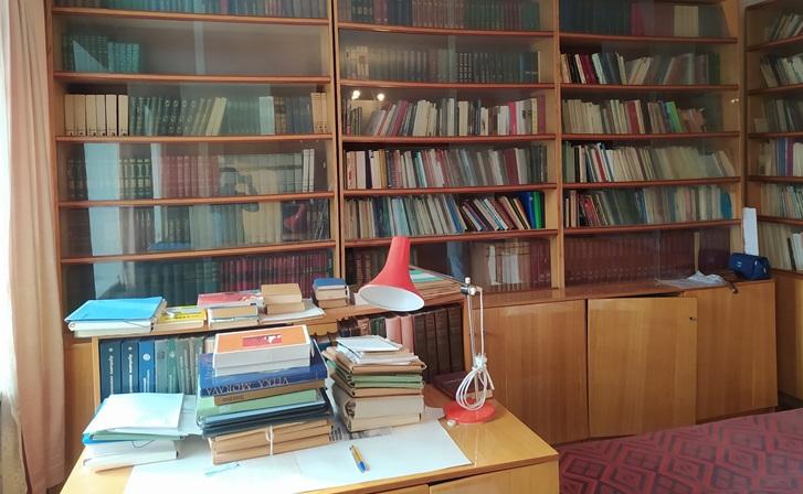 Университет спас от гибели архив выдающегося финноугроведа ХХ века Анатолия Микушева