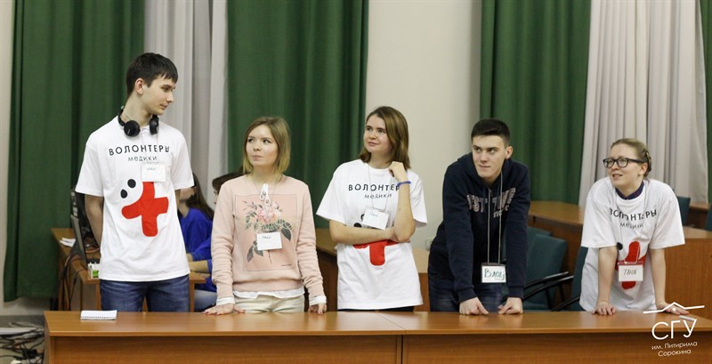 Минэкономразвития подготовило план развития волонтерства в России