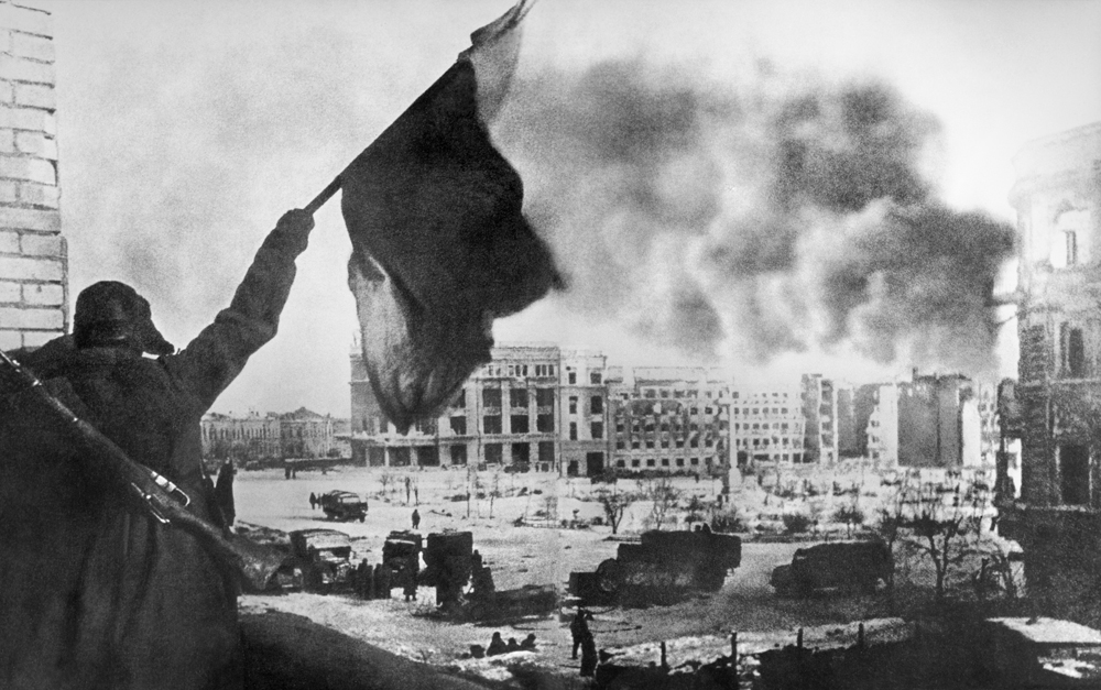 К 75-летию победы в Сталинградской битве: уроженцы Коми сражались на Волге