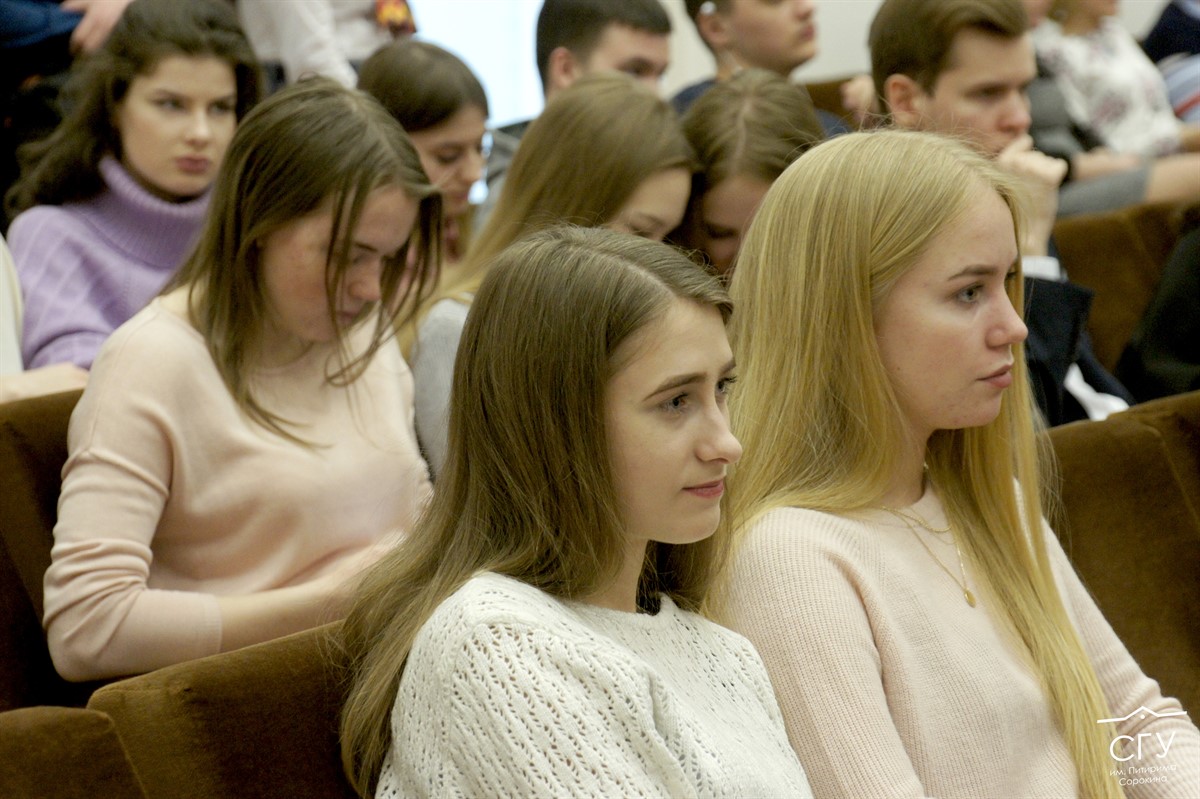 В Сыктывкаре проходит Межрегиональный молодежный научный форум «Академическая весна — 2019»