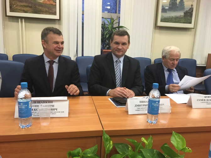 Совет Ассоциации финно-угорских университетов возглавил Югорский университет