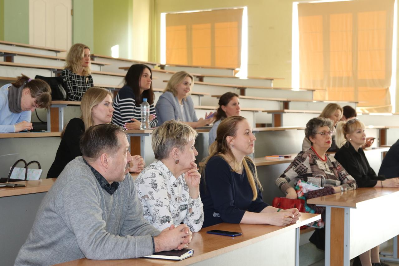Преподаватели СГУ им. Питирима Сорокина поучаствовали в семинаре по противодействию экстремизму